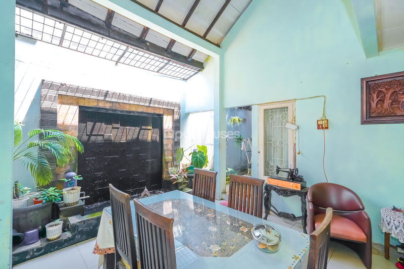 Perumahan Villa Dago Pamulang Cluster Tampak Siring Blok F4 No.11
