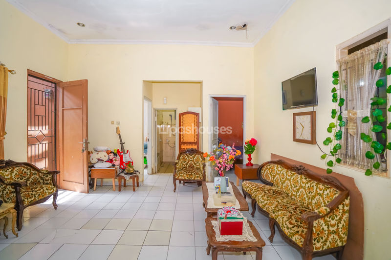 Grand Depok City Cluster Chrysant Blok B1 No.6