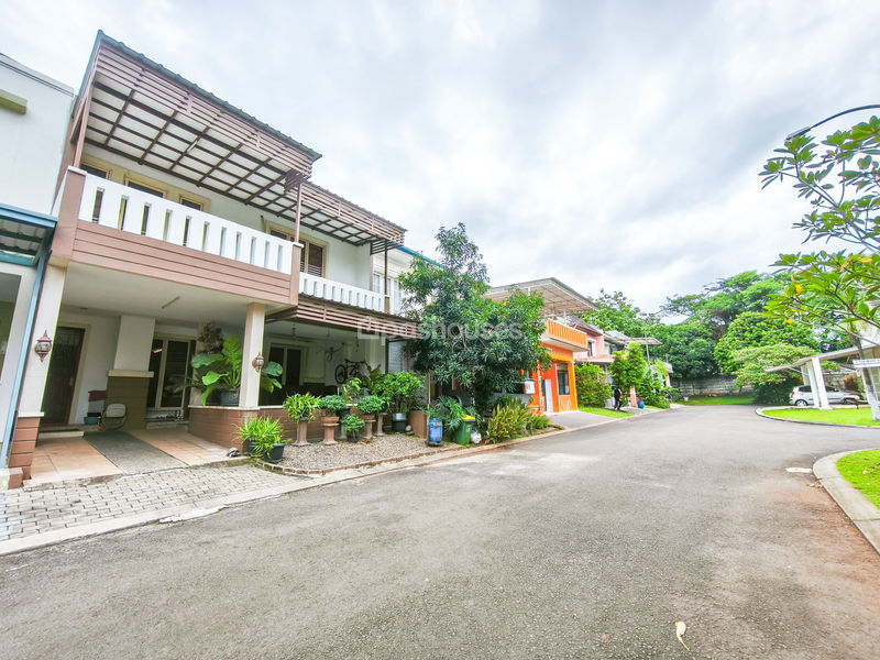 Kota Wisata Cluster Vancouver Blok UA