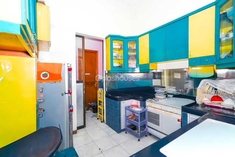 Perumahan Villa Dago Pamulang Cluster Maribaya Blok E3 No.18