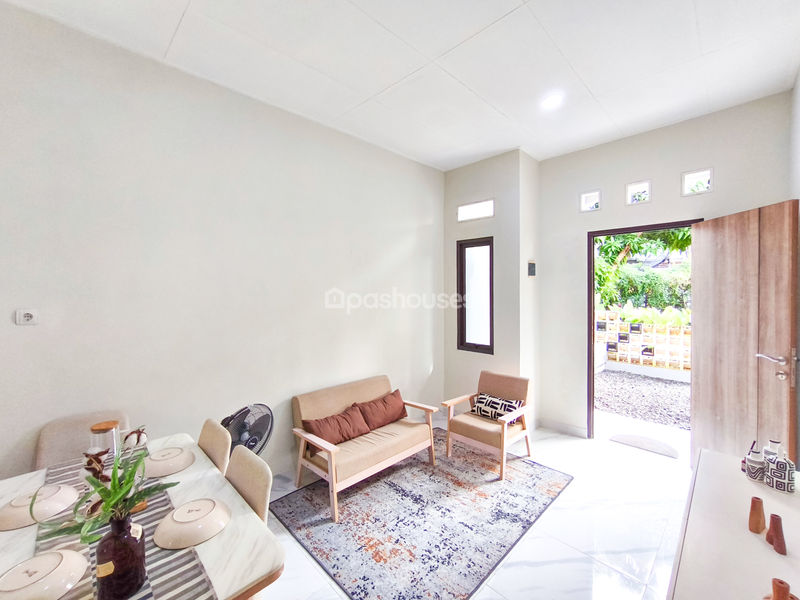 Perumahan Karawaci Residence Blok B5