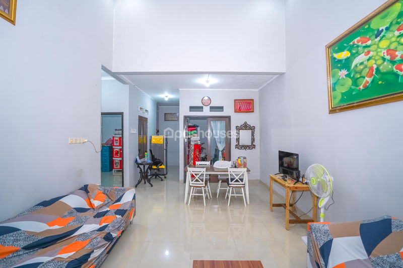 Permata Depok Regency Cluster Diamond 1 Blok CO2 No.7A