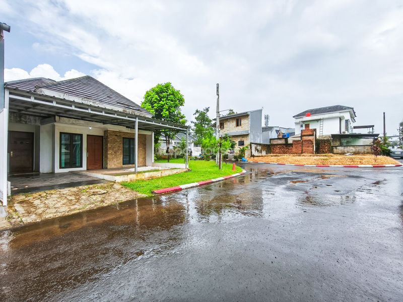 Perumahan Graha Pesona Cikeas Blok H No.1 