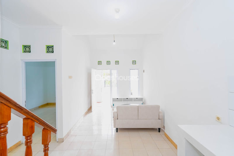 Bukit Cimanggu City Cluster Taman Bunga Blok W8/16
