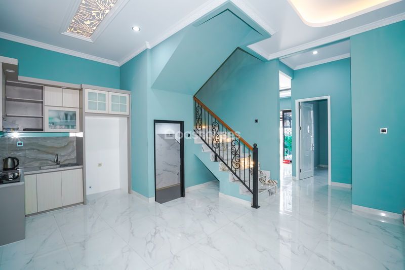 Jalan Abadi Jagakarsa