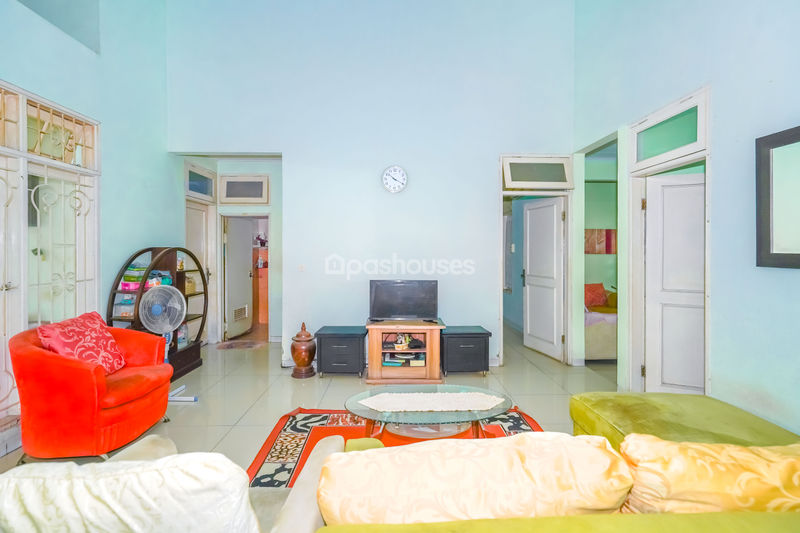 Perumahan Villa Dago Pamulang Cluster Tampak Siring Blok F4 No.11