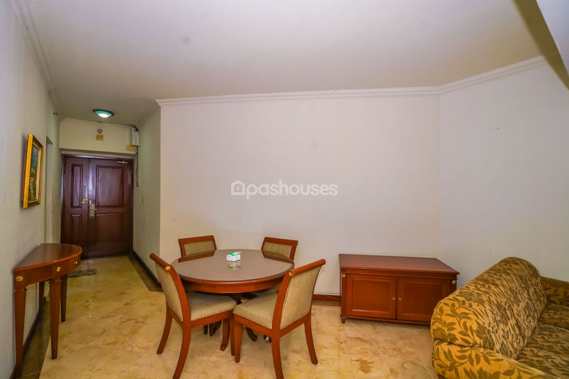 Apartemen Casablanca No.1