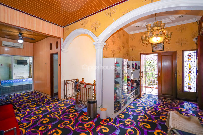 Perumahan Rancho Indah Blok G No.19