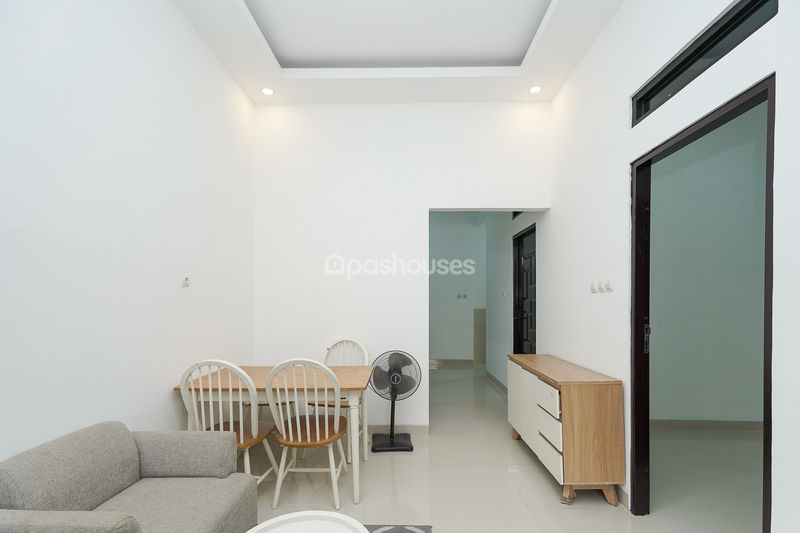 Perumahan Bekasi Timur Regency 2 Blok K16 No.8