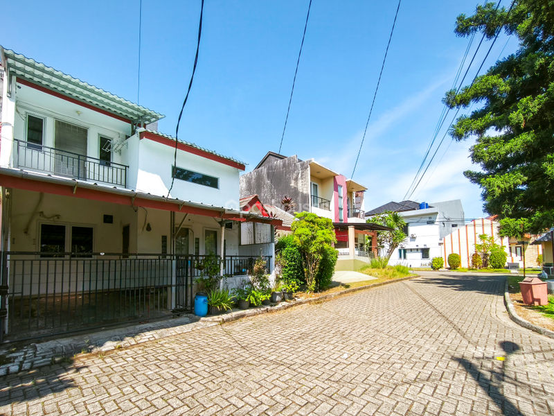 Perumahan Griya Bogor Asri Blok 12A