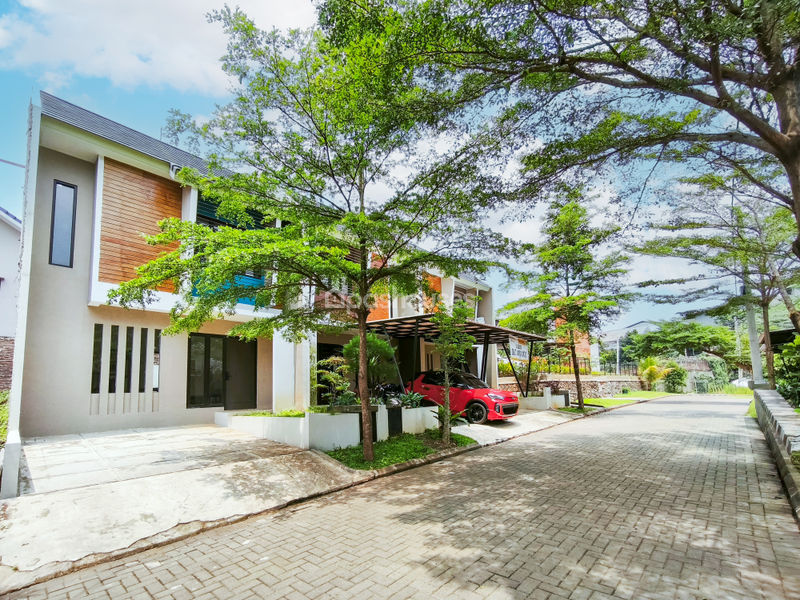 Kemang Eminence Bogor Blok A1 No.22
