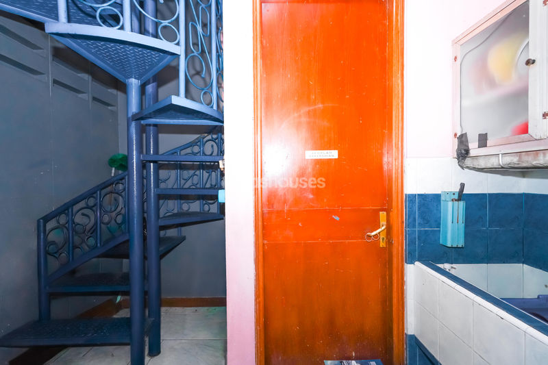 Perumahan Villa Dago Pamulang Cluster Maribaya Blok E3 No.18