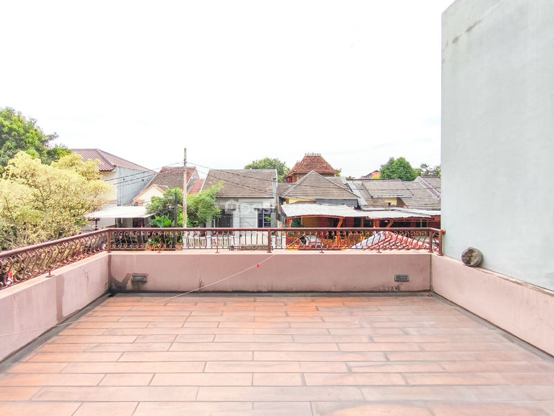 Perumahan Villa Dago Pamulang Cluster Maribaya Blok E3 No.17