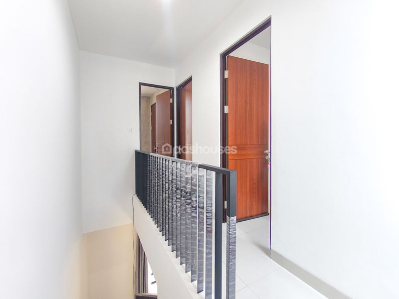 Perumahan Giantara Serpong City Cluster Nerin No.19