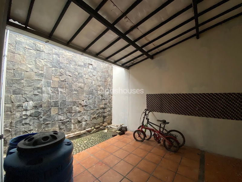 Griya Bukit Jaya Cluster Xienna Blok O