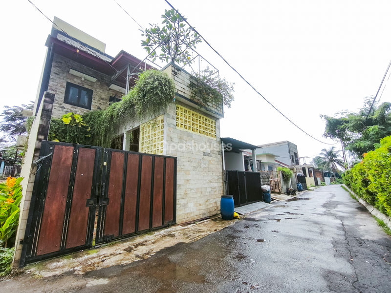 Perumahan Alam Kencana Regency Blok A5 No.10A