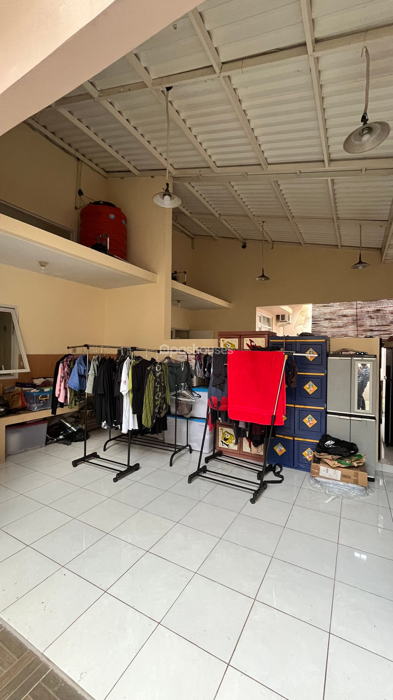 Perumahan Spring Garden Residence Blok B5