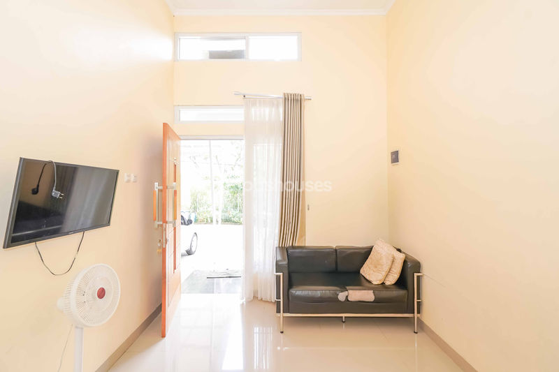 Perumahan Pesona Sawangan Residence Cluster Citronella Blok B5 No.12