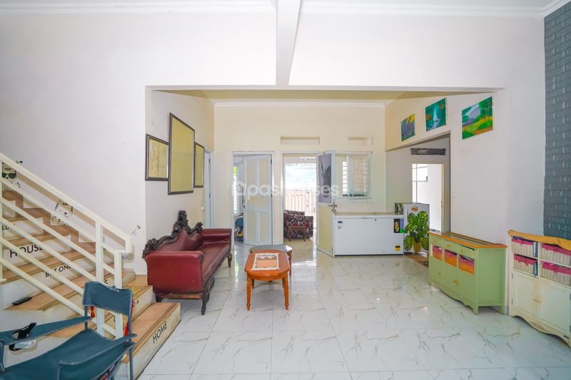 Jalan Kramat Benda II No.26B