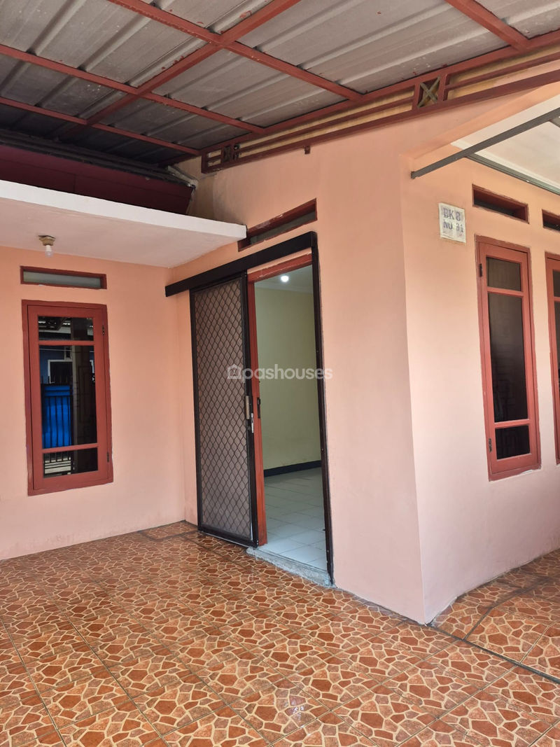 Darmawangsa Residence Cluster Kedaton Blok BK 8 No.31