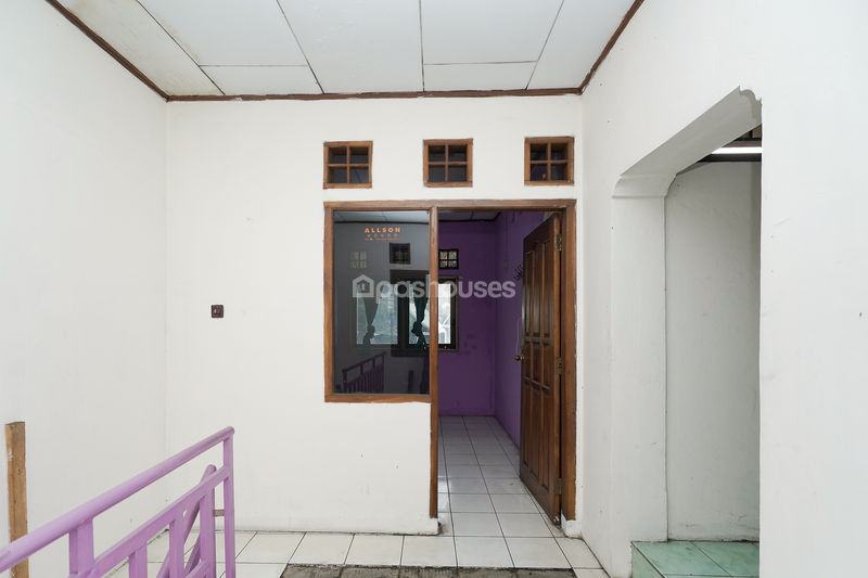 Perumahan Masnaga Blok D 401
