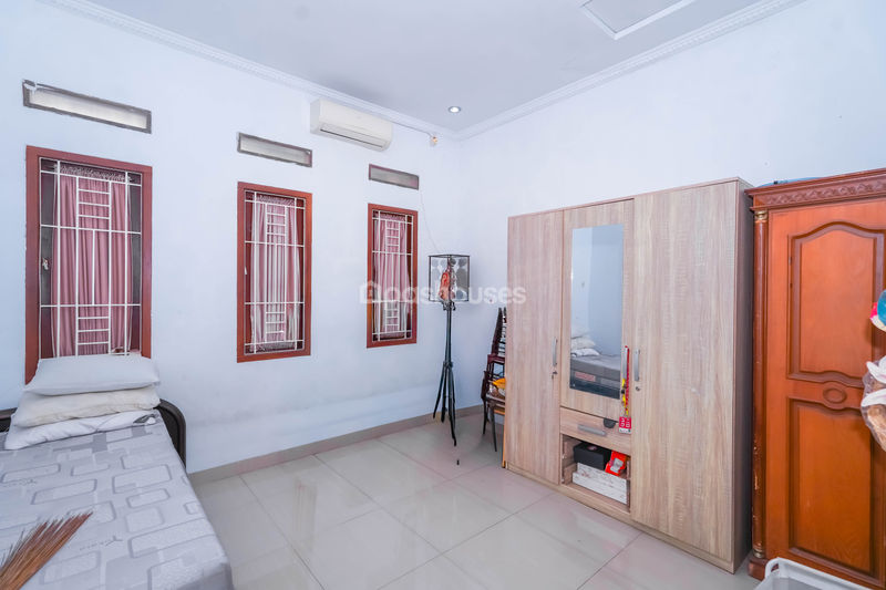 Perumahan Salma Regency Bambu Apus No.1