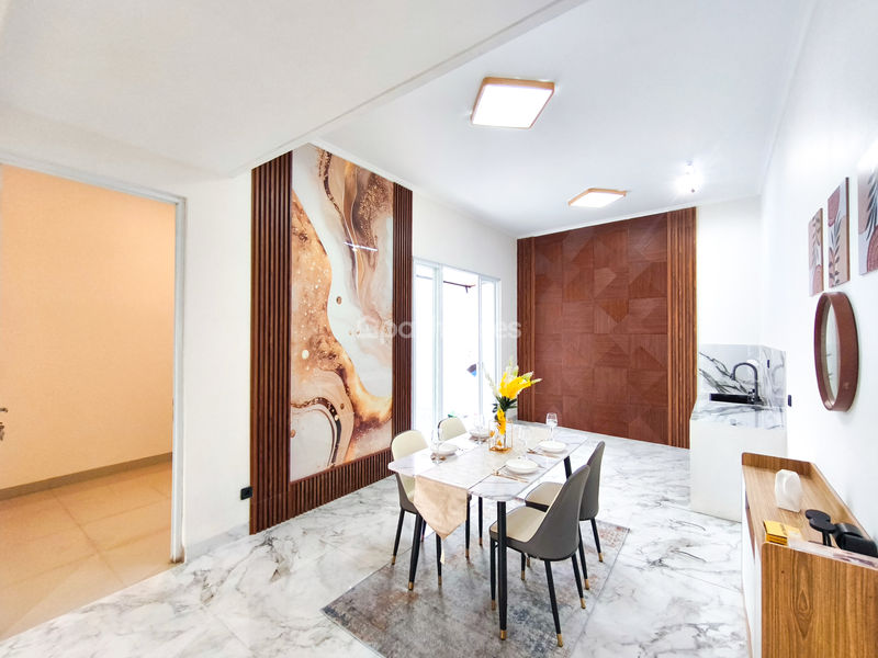 Cluster Tria Adara Residence Tangerang