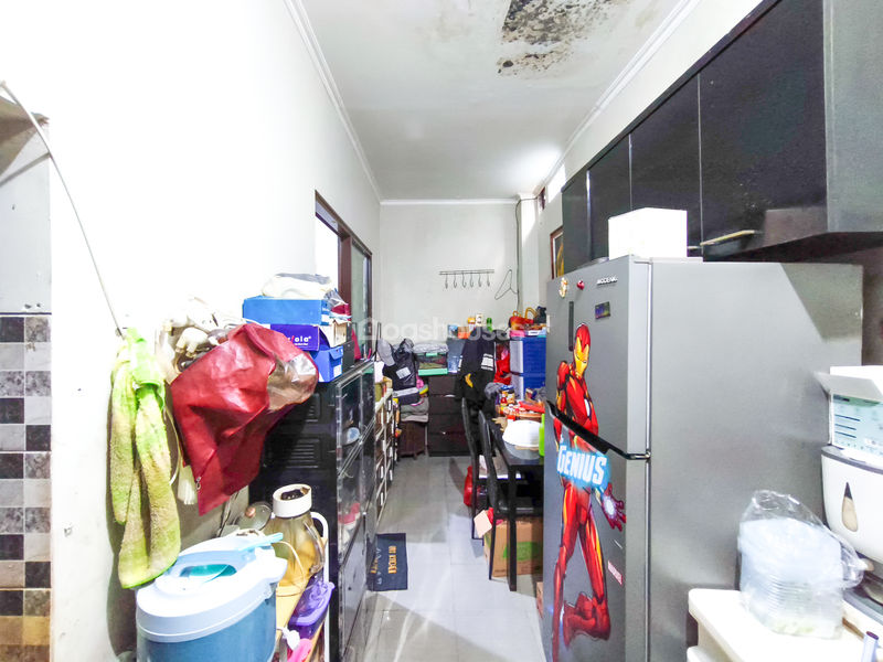 Perumahan Grand Bintaro Asri Blok H12