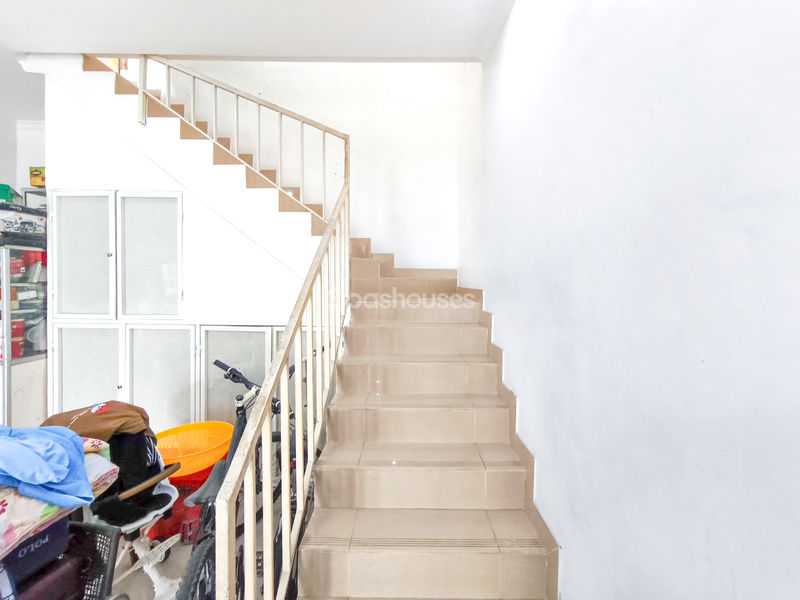 Perumahan Simprug Poris Blok D3 No.24