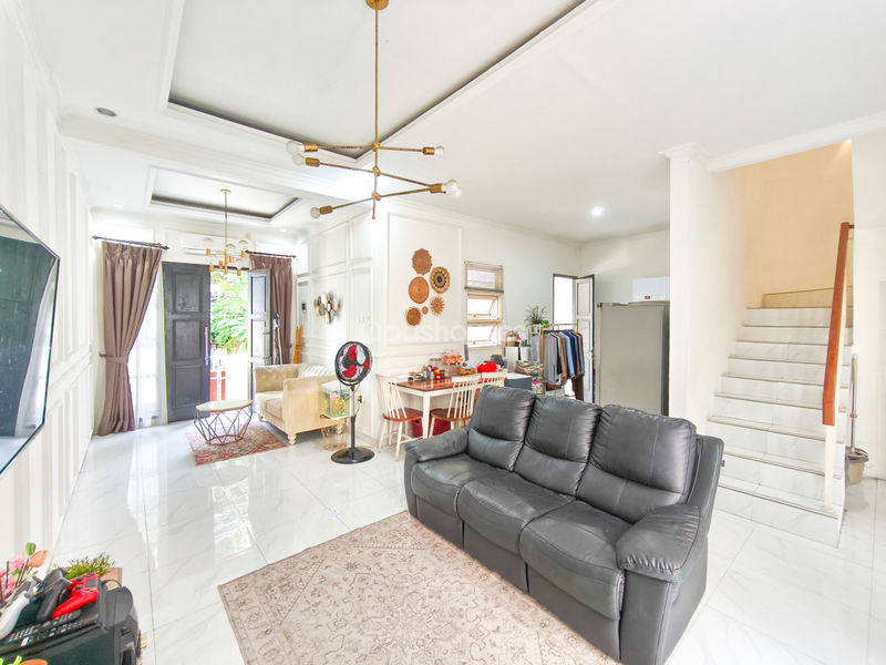 Perumahan Kahfi I Town House No.91A
