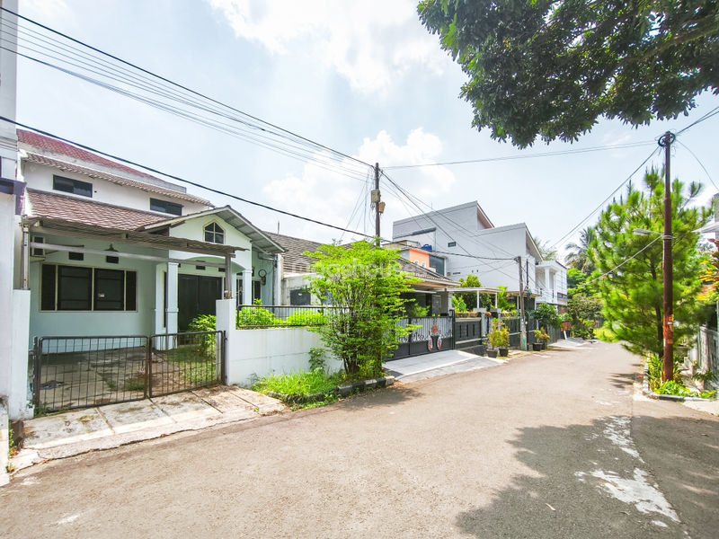 Villa Bogor Indah Blok GE No.3