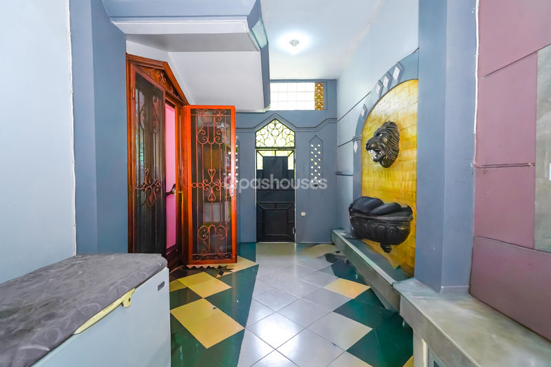 Perumahan Villa Dago Pamulang Cluster Maribaya Blok E3 No.18