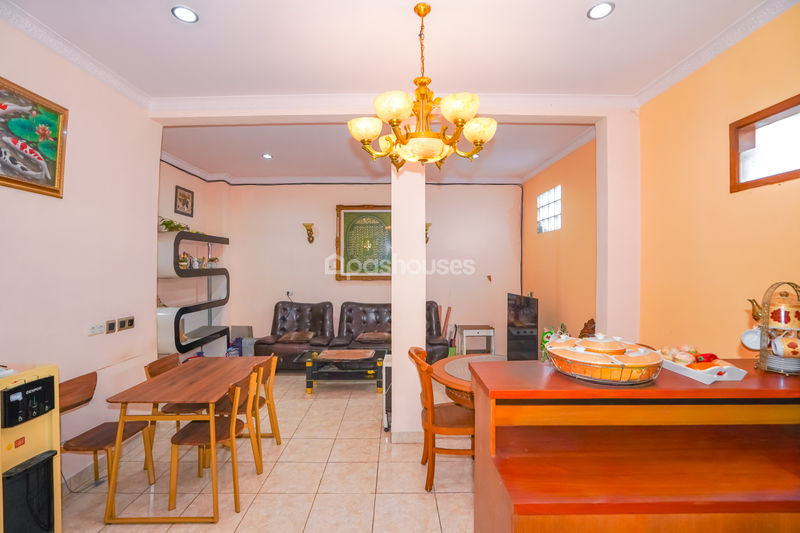 Perumahan Permata Depok Sektor Kumala Blok E14 No.4