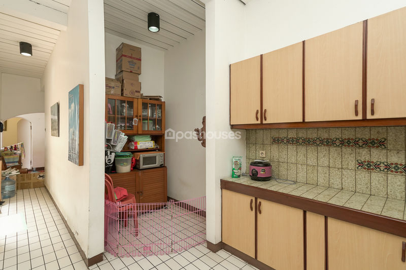 Kavling DKI Pondok Kelapa Blok B-13