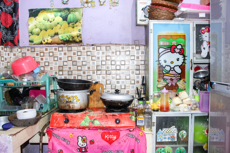 Komplek Raffa Residence 2 Sawangan