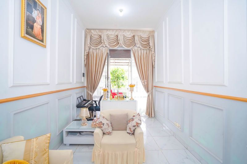 Garden Candi Sawangan Cluster Insani Blok D5