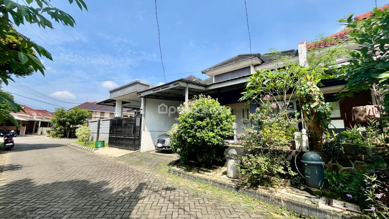 Erfina Kencana Regency Cluster Taman EK Playground No.18