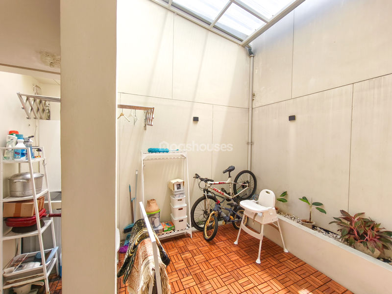 Tabebuya Inspirahaus BSD Blok F16 No.19