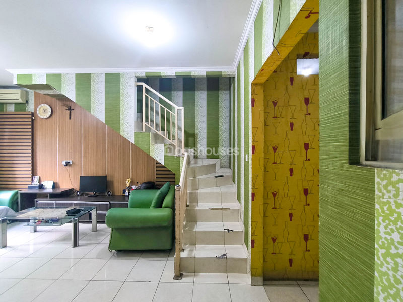 Perumahan Taman Semanan Indah Blok H2