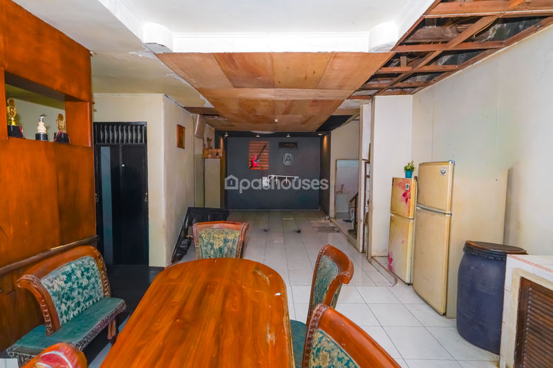 Perumahan Villa Santika No.17