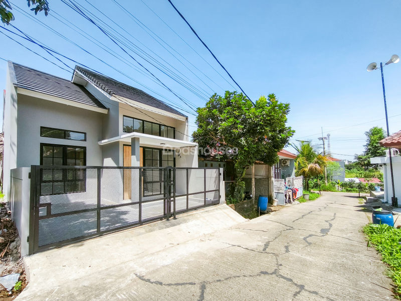 Perumahan Buana Asri Blok E4 No.12A