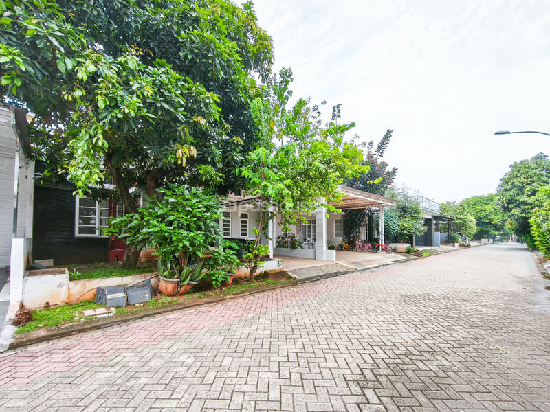 Cibubur Country Cluster Apple Wood Blok I