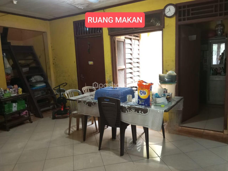 Perumahan Binong Permai