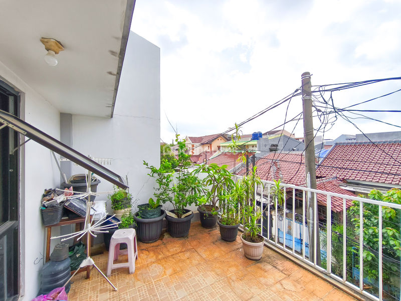 Perumahan Simprug Poris Blok D3 No.24