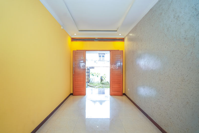 Jalan Kelapa Hijau 3 No.15D Jagakarsa