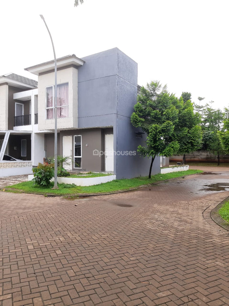 Perumahan Serpong Jaya Cluster The Groove Blok GV/D01