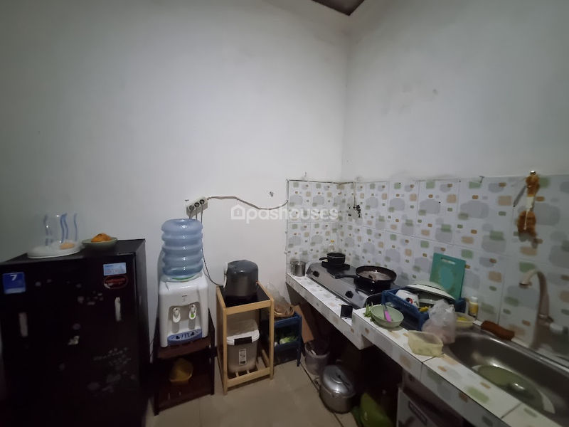 Kavling UI Sektor Barat Blok I