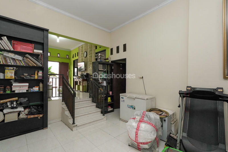 Jalan Melati VII Blok B2 No.10