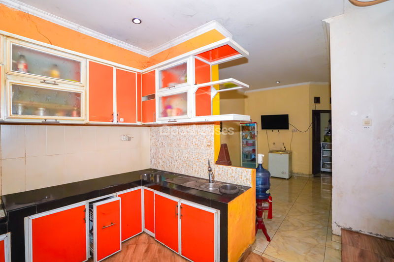 Permata Depok Regency Cluster Berlian Blok H4