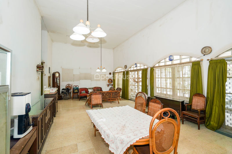 Jalan Bunga Melati No.8 Cipete